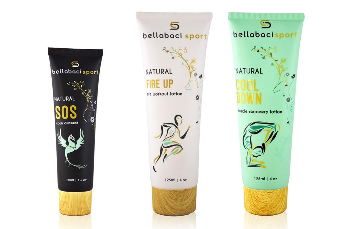 Bellabaci Sportsalben