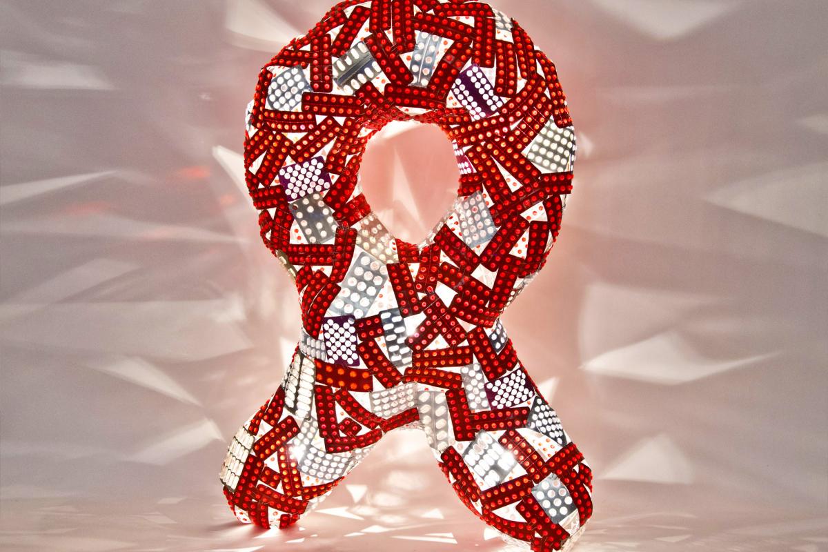 Sister Blister Red Ribbon
