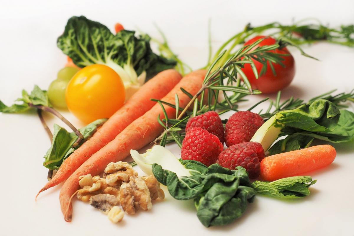 Gesunde Ernährung bei Diagnose Krebs