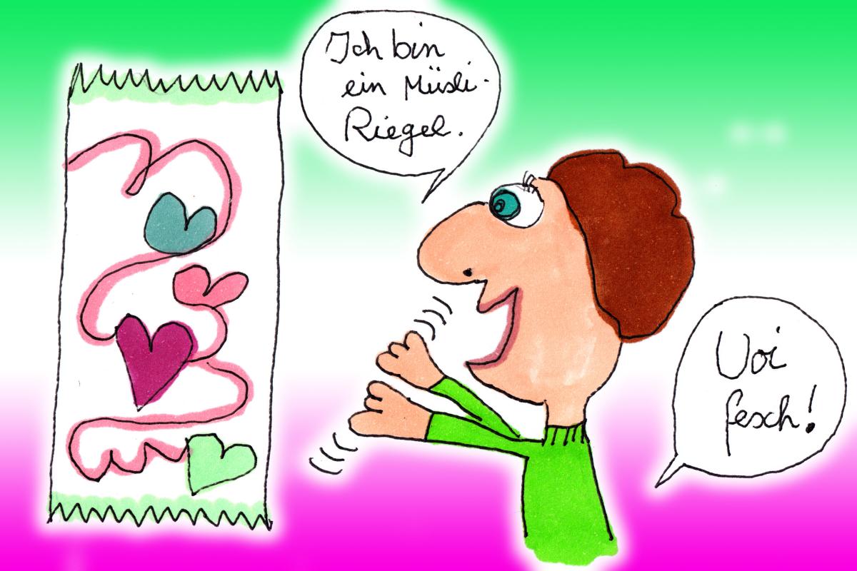 Bild Xundheitspackerl März 2019