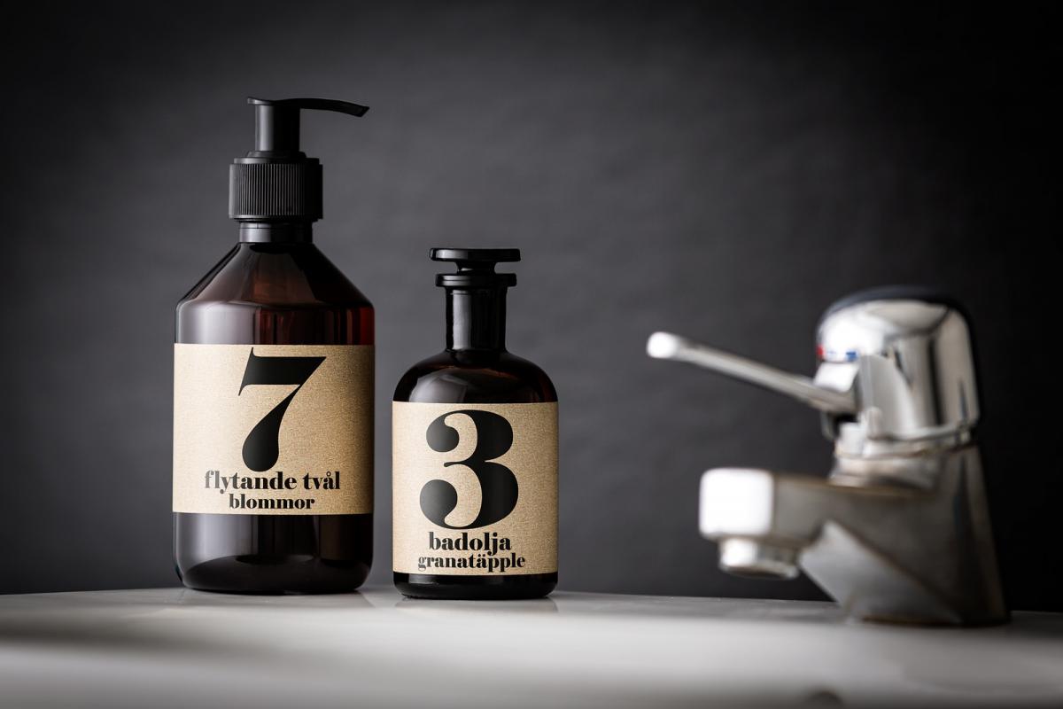 Flüssigseifen von Terrible Twins