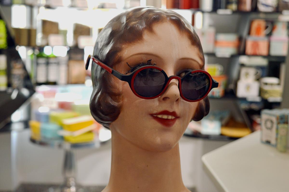 Design-Lese- und Sonnenbrillen der italienischen Marke Mondelliani