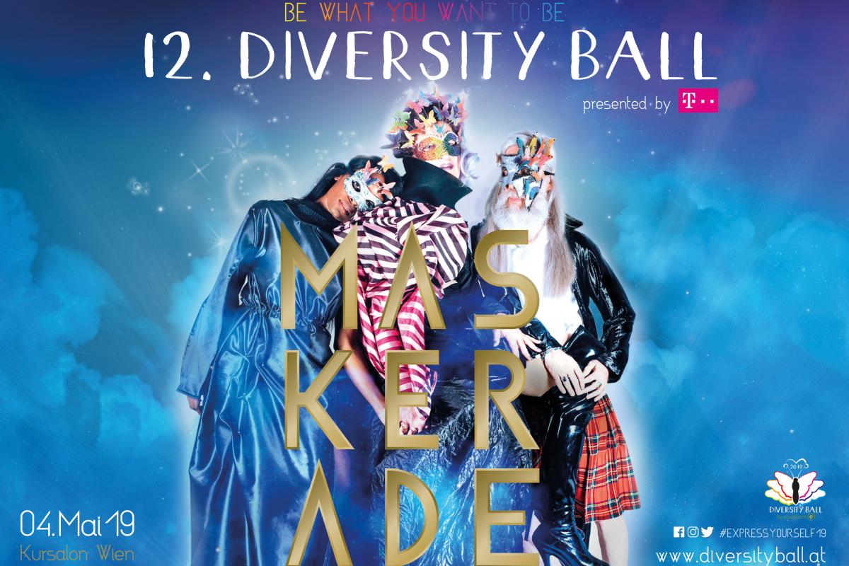 Sujet Diversity Ball 2019
