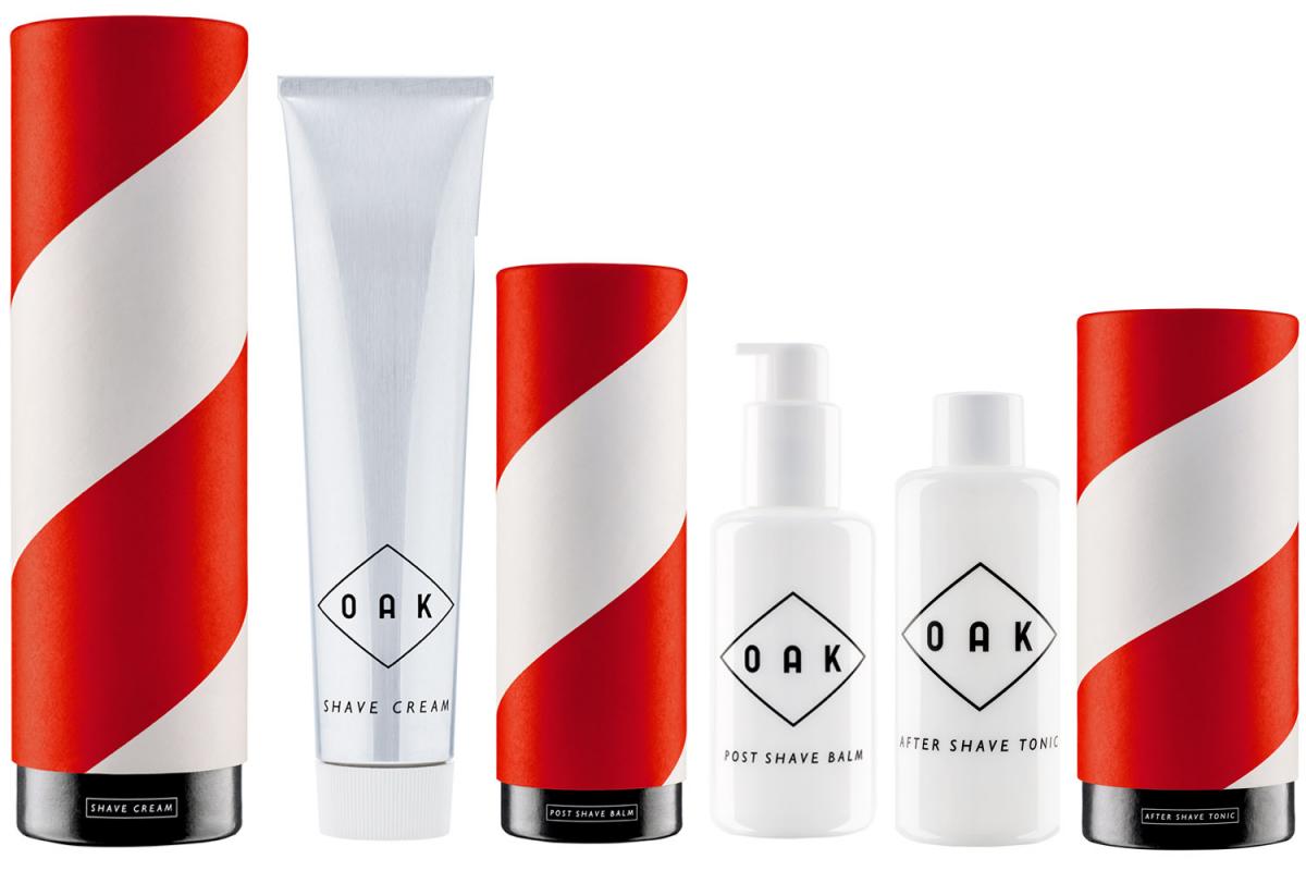 OAK Shave_Serie