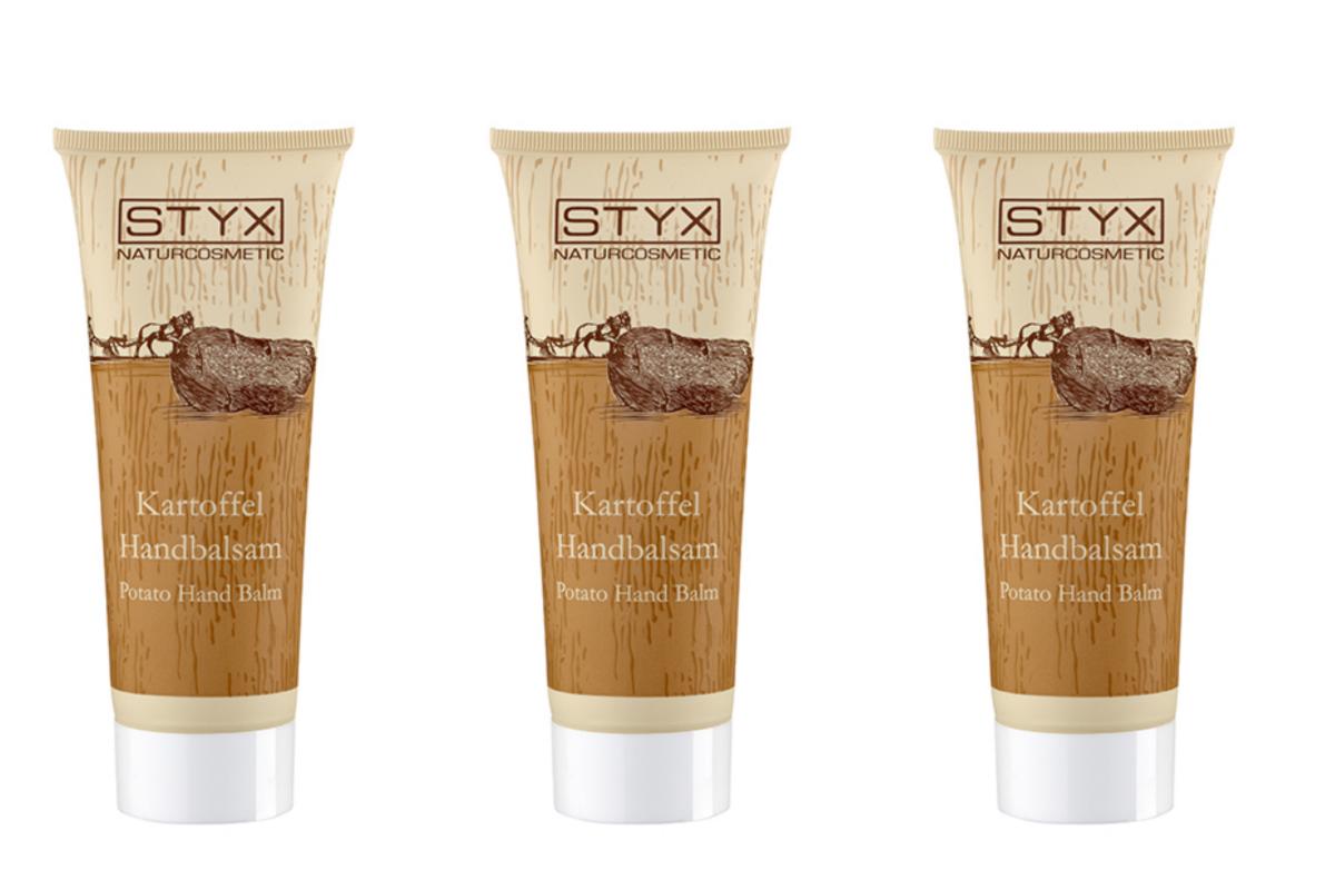Styx Kartoffel Handbalsam