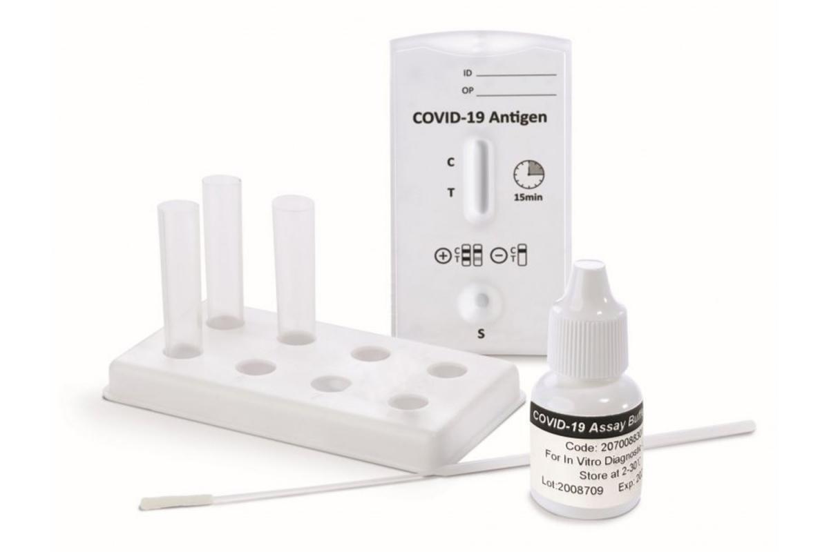 Fragen und Antworten zum CoV-Antigen-Schnelltest - Marien Apotheke 1060 Wien