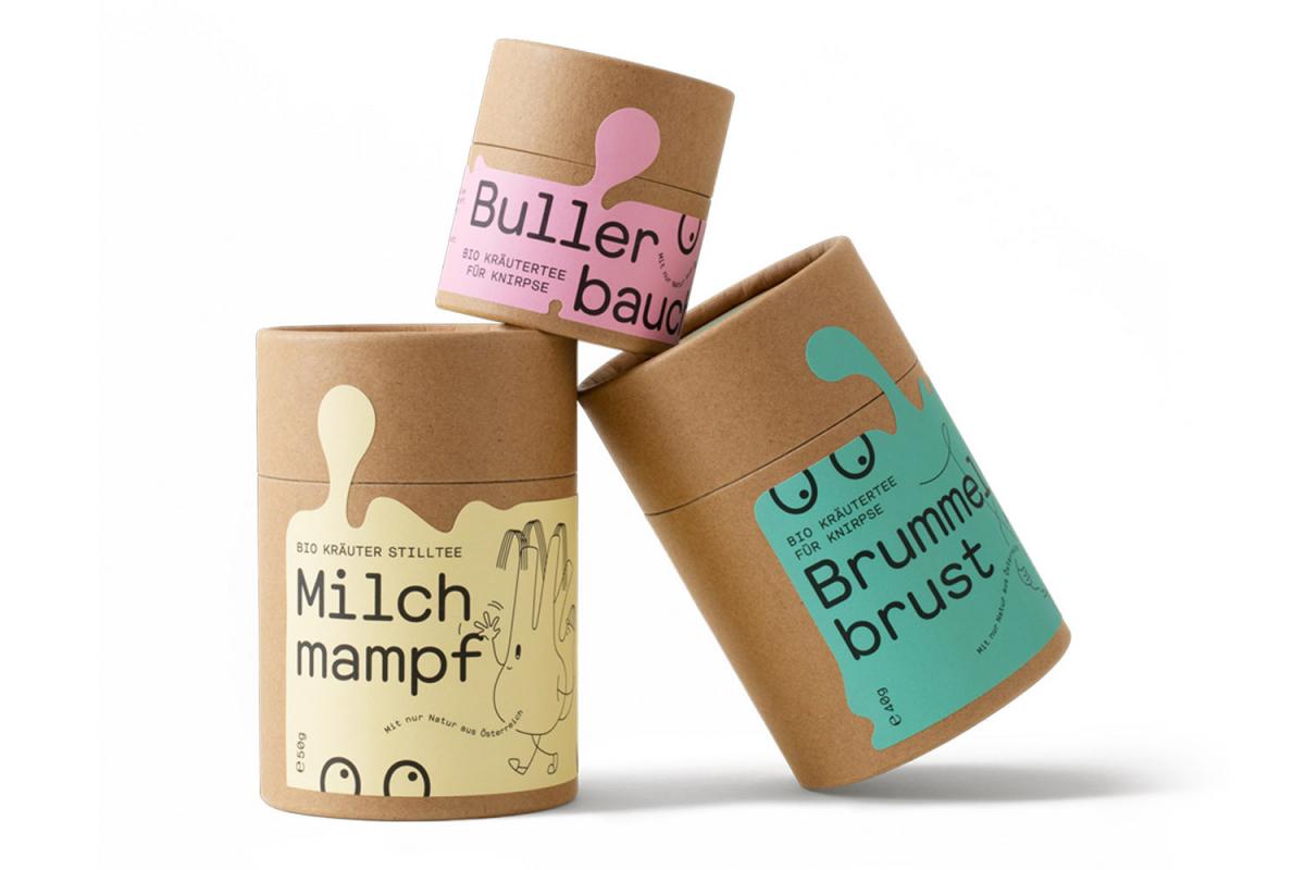 Bio-Tees von Grünspatz aus Österreich