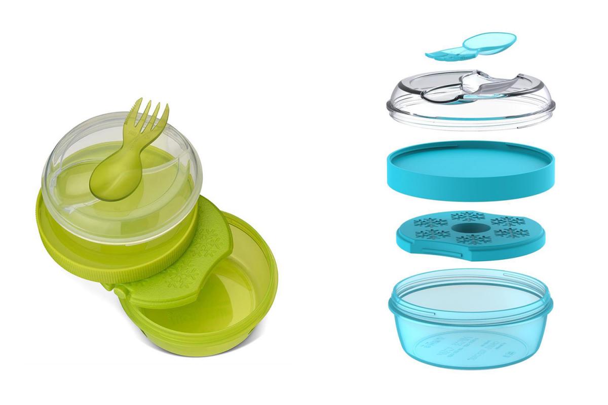 Lunchboxen von Carl Oscar